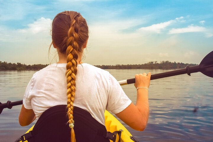 Kayaking from Hikkaduwa - Photo 1 of 7